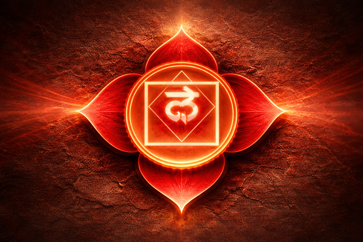 Root Chakra Collection