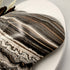 Mexican Zebra Calcite Bowl 33cmx4cm