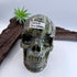 Captain Jack Sparrow Australian Green Dentritic Opal 5inch  [KH199]