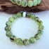 Prehnite 11mm Bracelet [QY20]