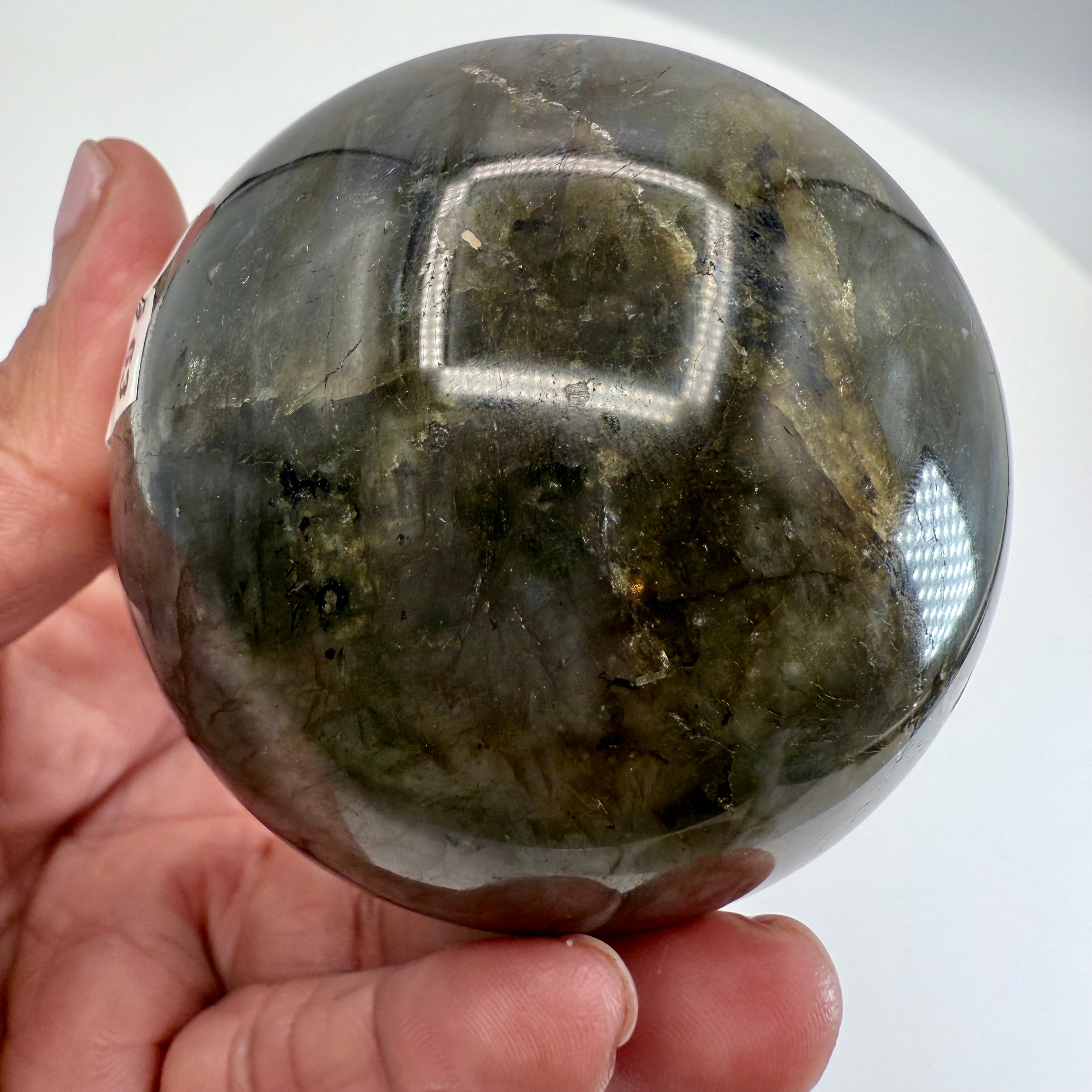 Labradorite Sphere 66mm