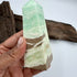 Carribean Calcite Tower - 10cm