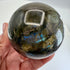 Labradorite Sphere 65mm
