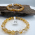 Golden Healer 8mm Bracelet [LD20]