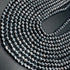 Terahertz Faceted 6mm Bead Strand [DP17]
