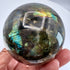 Labradorite Sphere 62mm