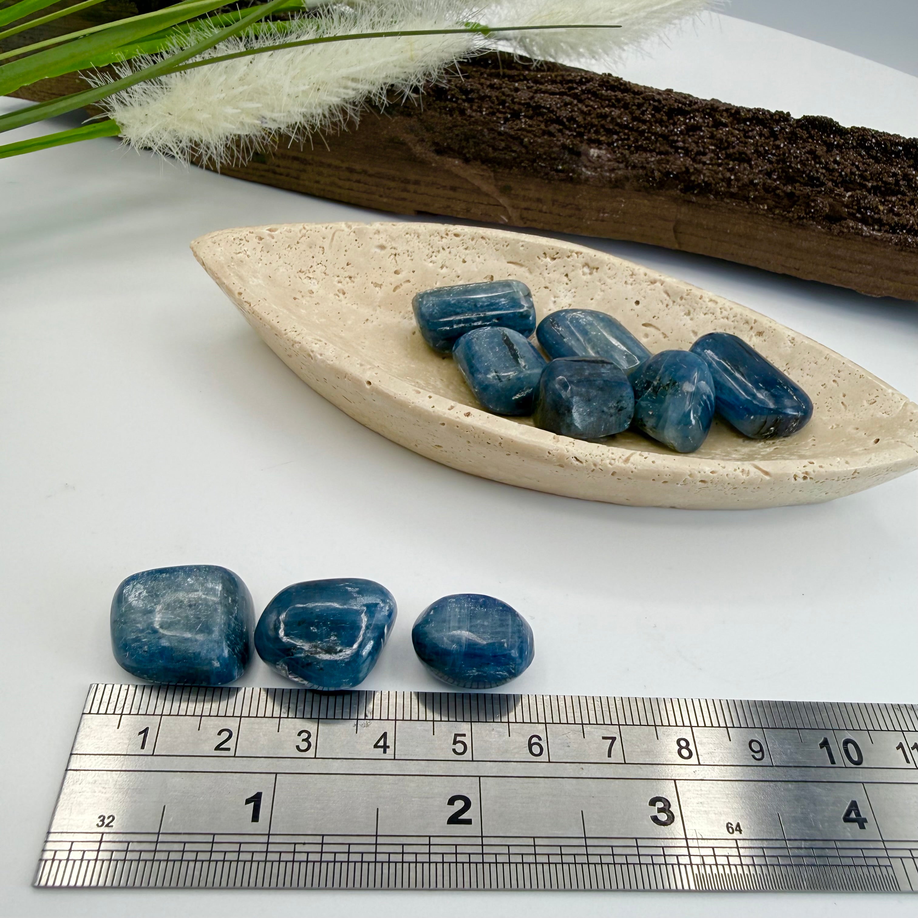 Chromium Kyanite Tumble