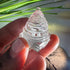 Himalayan Quartz Shree Yantra 2cmx3cm | 20g