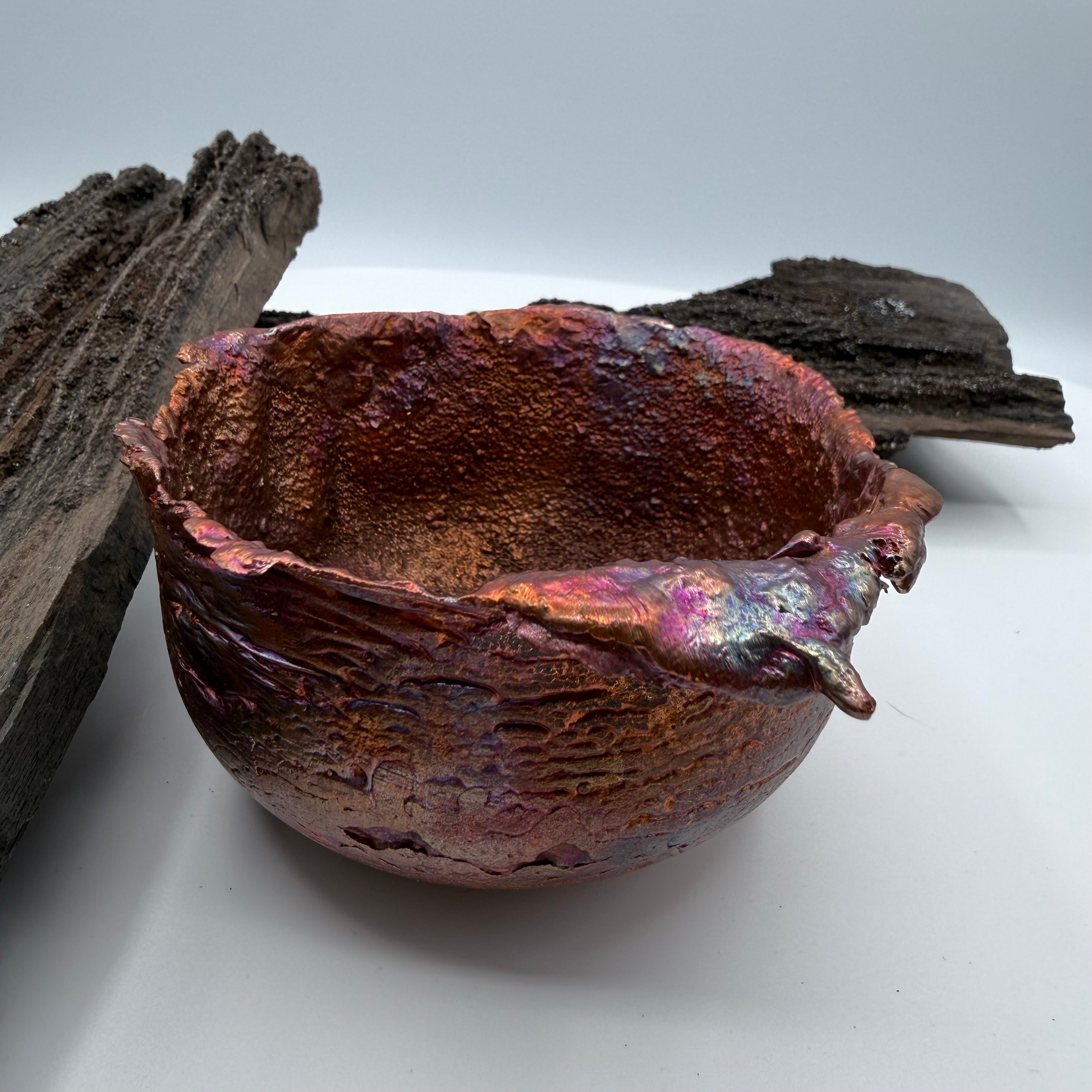 Arizona Copper Bowl 100cm