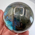 Labradorite Sphere 57mm
