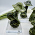 Xiuyan Jade Mushrooms 8.5cm
