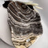 Mexican Zebra Calcite Bowl 33cmx4cm