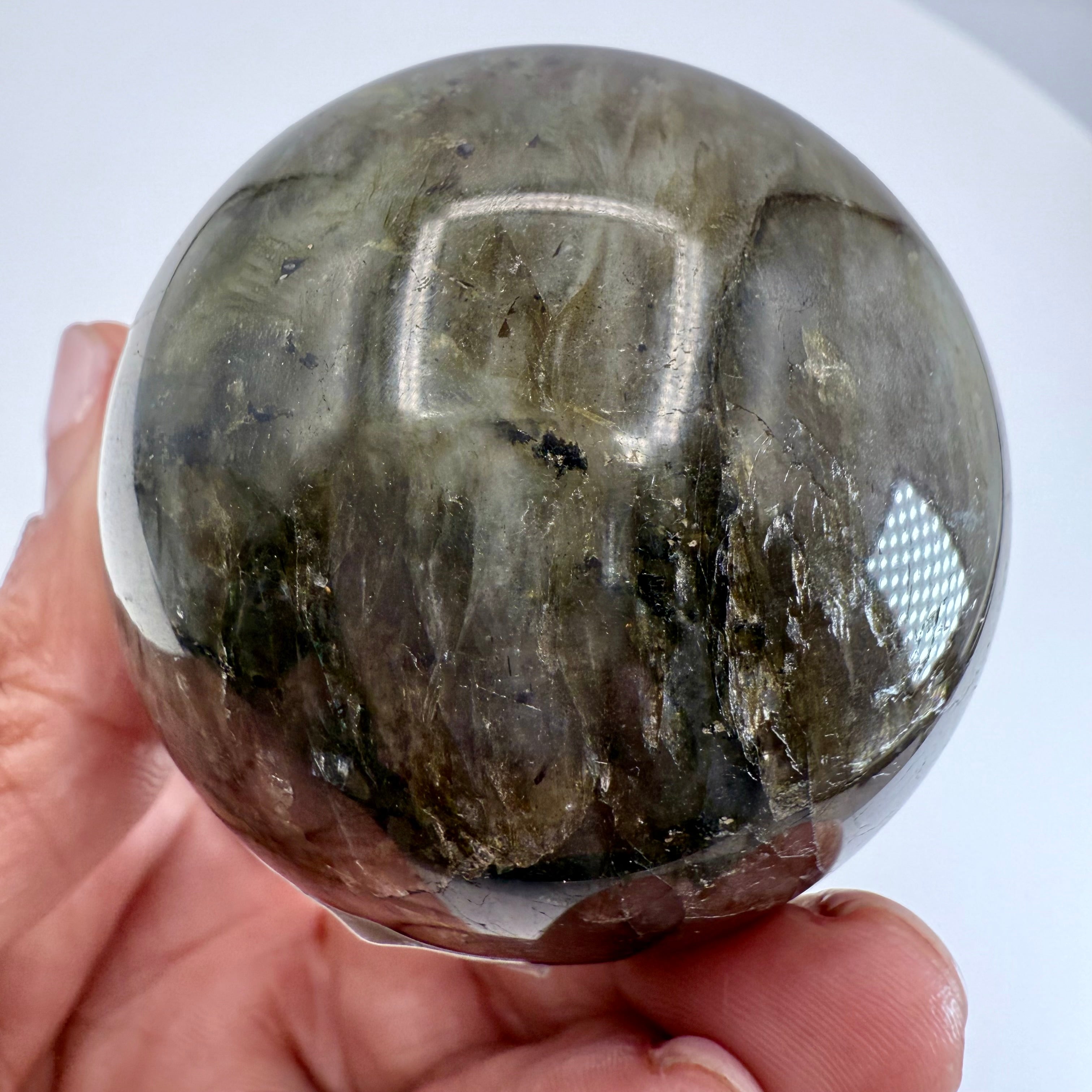 Labradorite Sphere 54mm