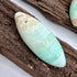 Caribbean Calcite Shiva Lingum
