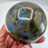 Labradorite Sphere 63mm