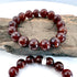Garnet 13mm Bracelet [LV34]