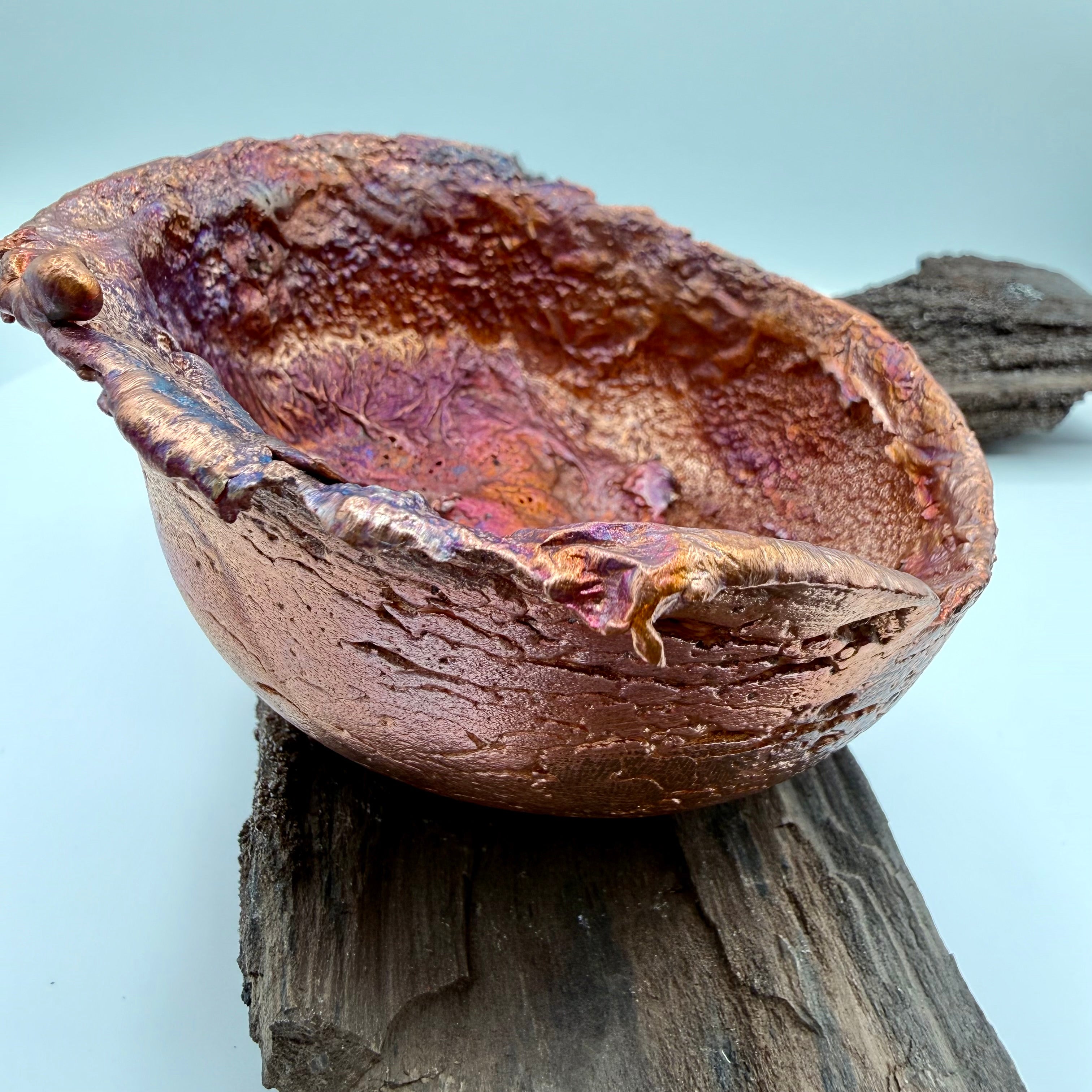 Arizona Copper Bowl 111mm Wide