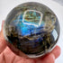 Labradorite Sphere 64mm