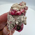 Raspberry Grossular Garnet