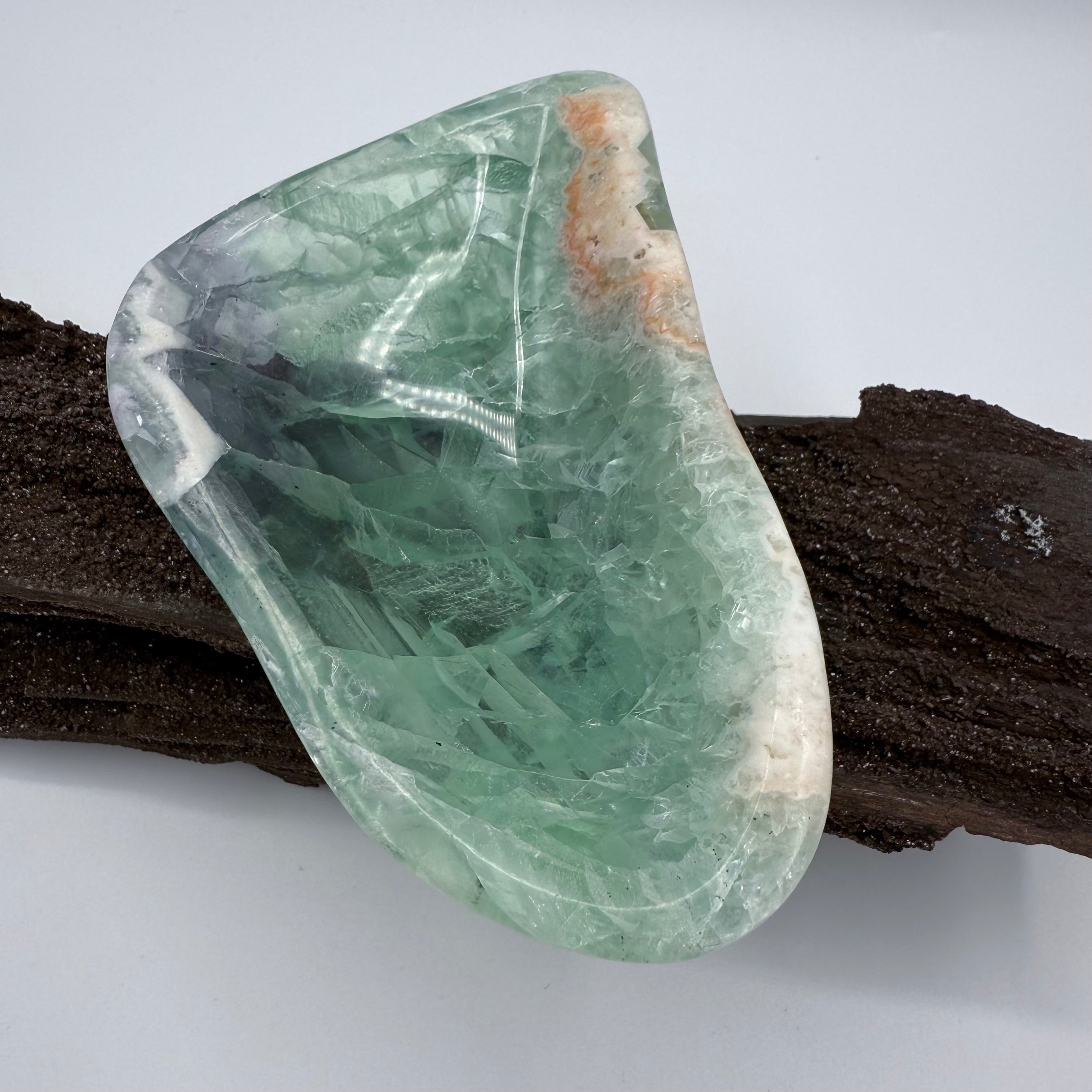 Mexican Fluorite Bowl