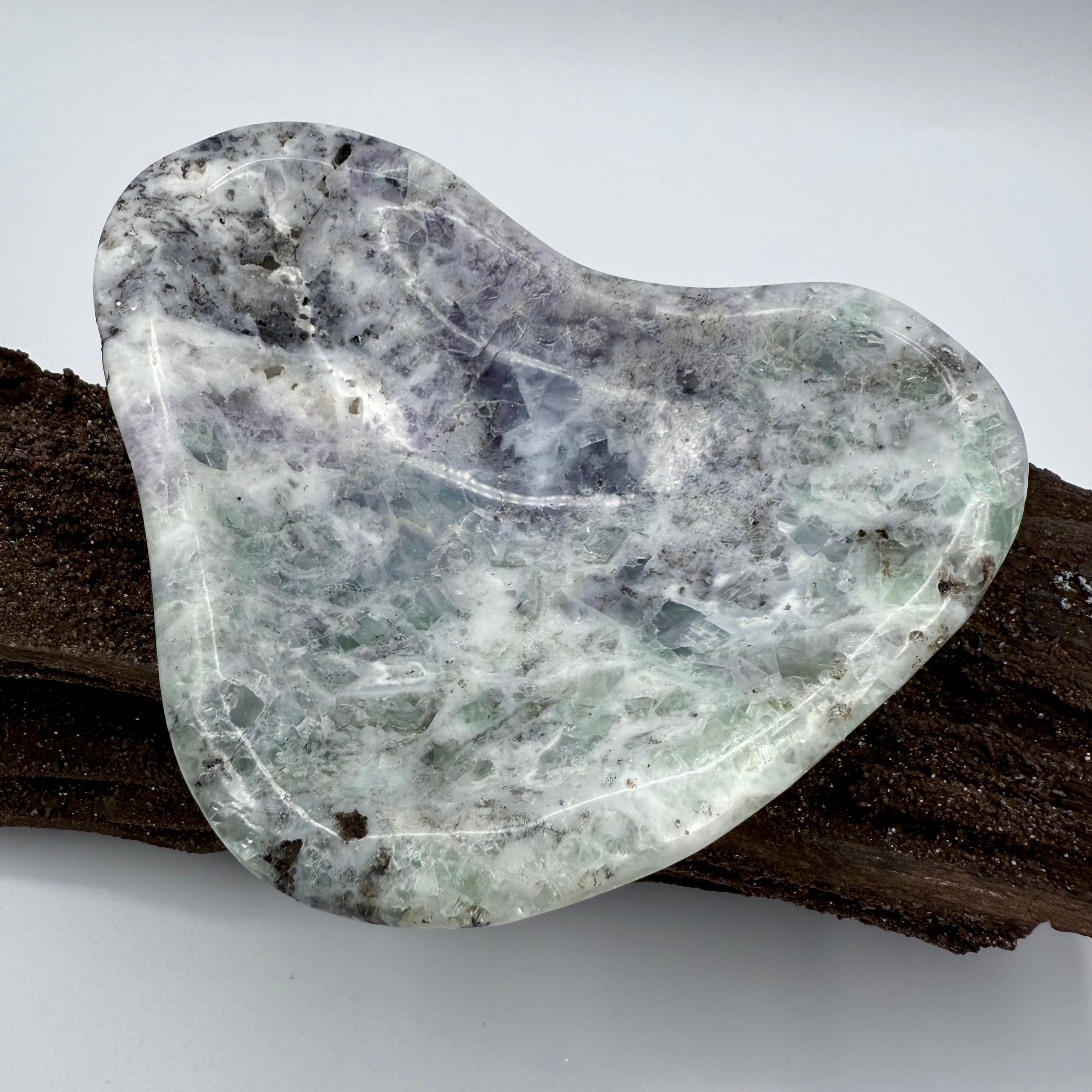 Mexican Fluorite Bowl