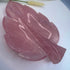 Rose Quartz Leaf