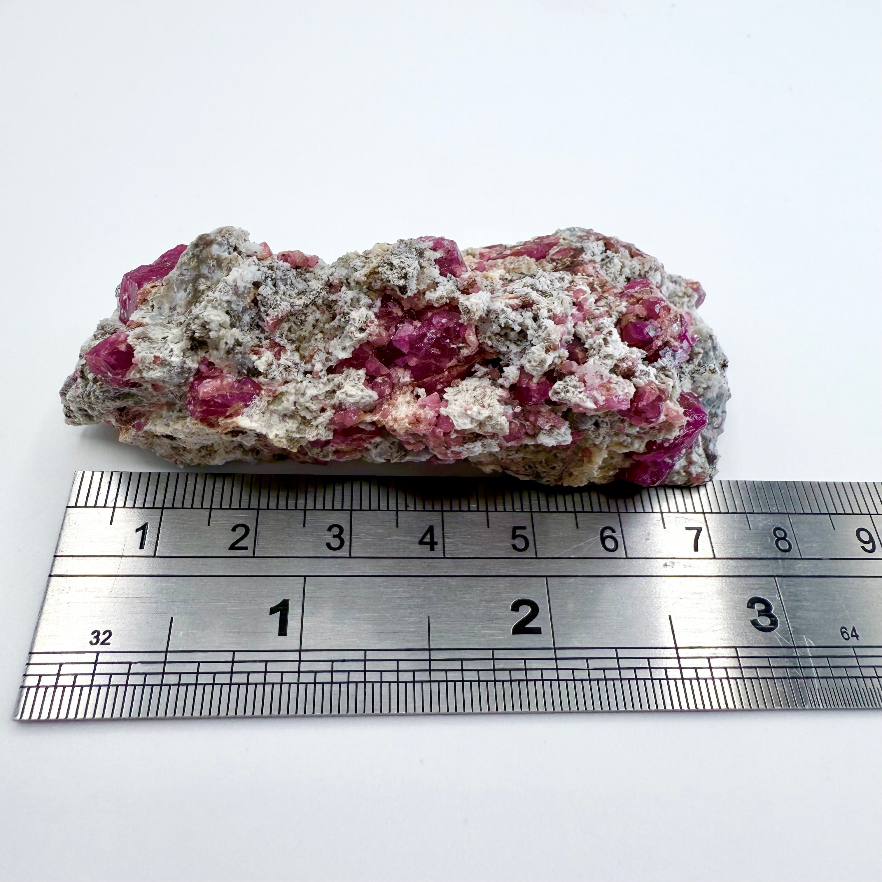 Raspberry Grossular Garnet