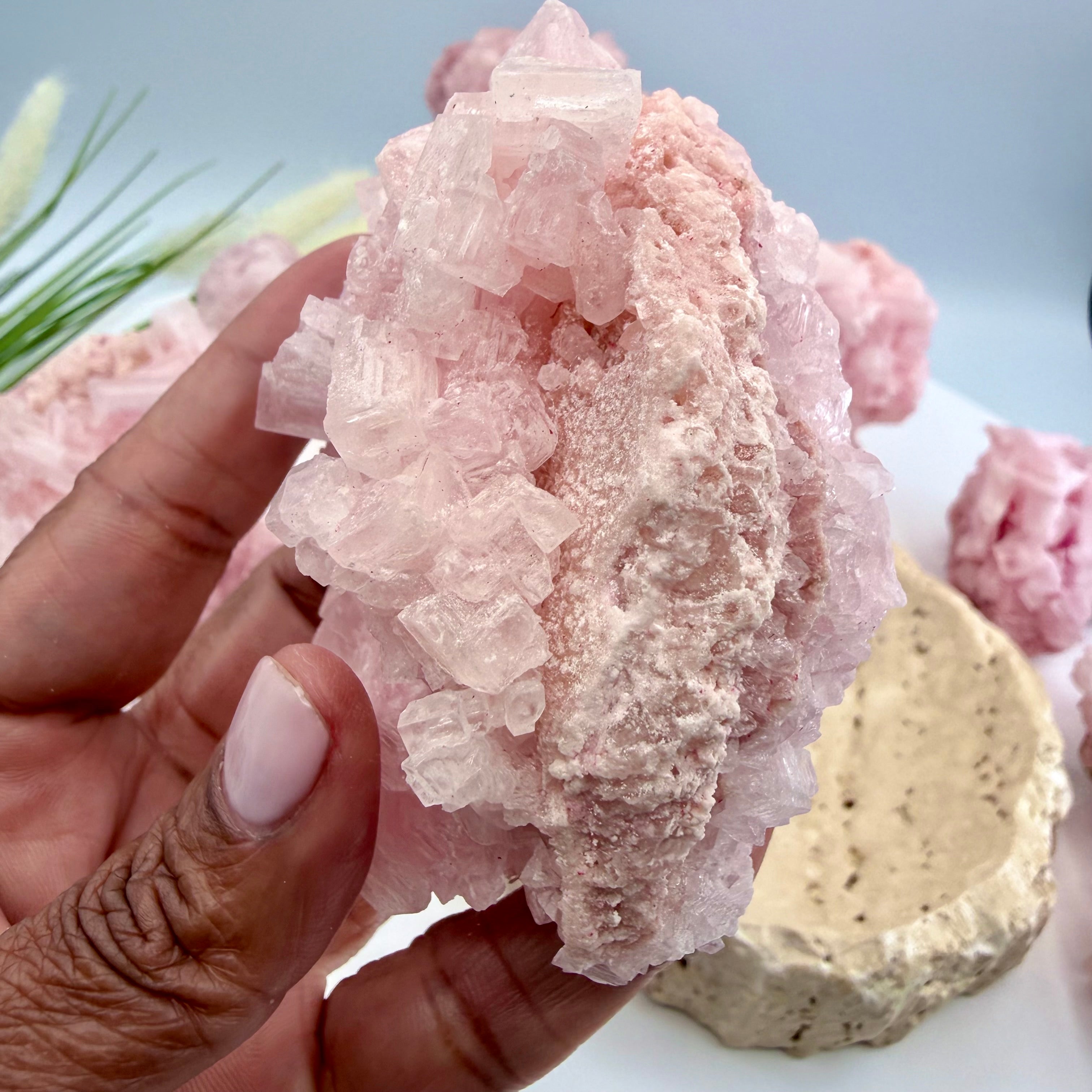 Pink Halite