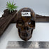 Luca Australian Outback Jasper Skull 5 inch [ KK195]