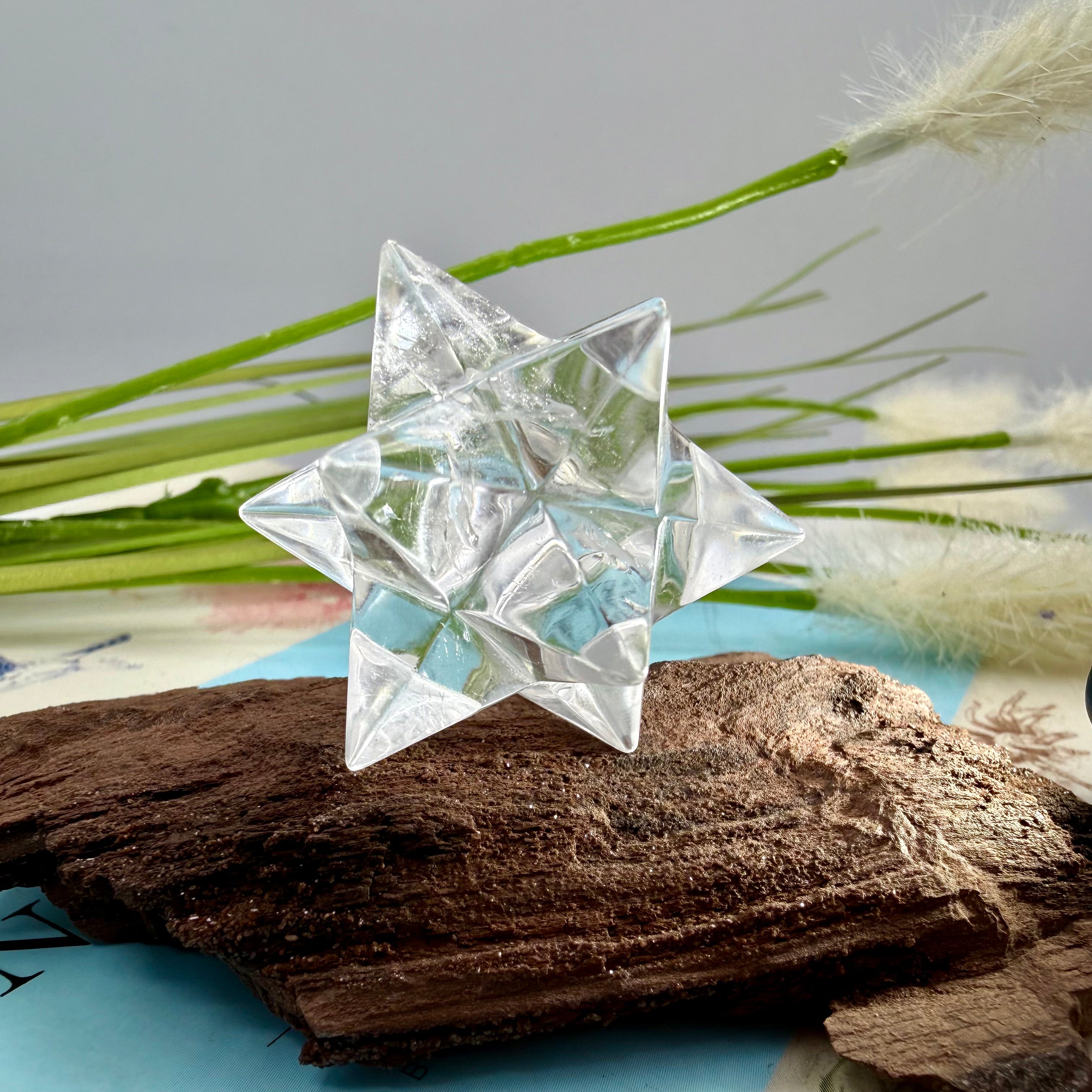 Himalayan Merkabah Star