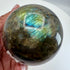 Labradorite Sphere 66mm