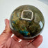 Labradorite Sphere 68mm