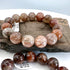 Fire Rutile 6mm Bracelet [QU49]