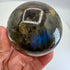 Labradorite Sphere 65mm