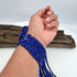Lapis Lazuli 4mm Faceted Bead