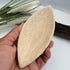 Mexican Travertine Navette Bowl