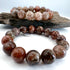 Fire Rutile 6mm Bracelet [QU49]