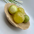 Travertine Bowl - 8x2.5inch