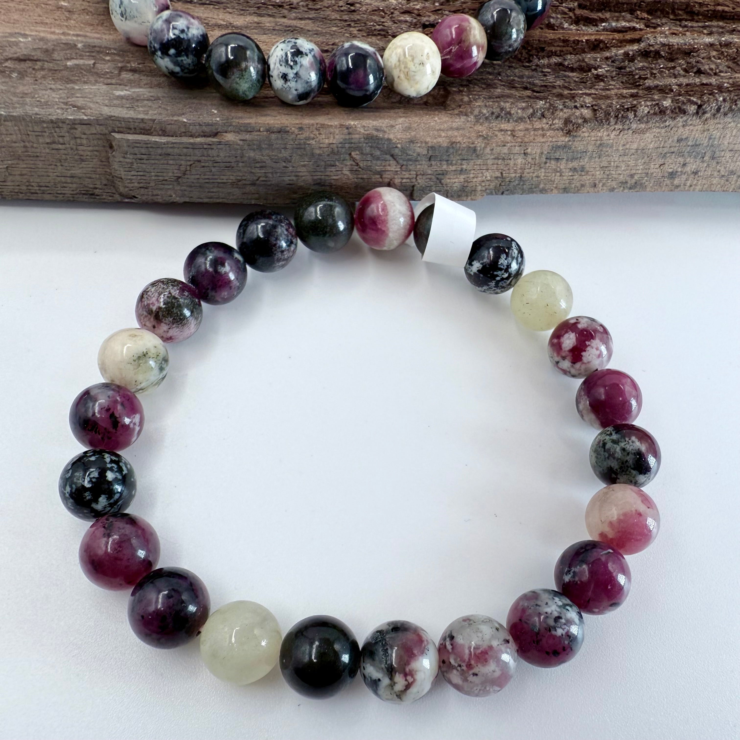 Eudialyte 8mm Bracelet [AT49]