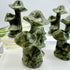 Xiuyan Jade Mushrooms 8.5cm