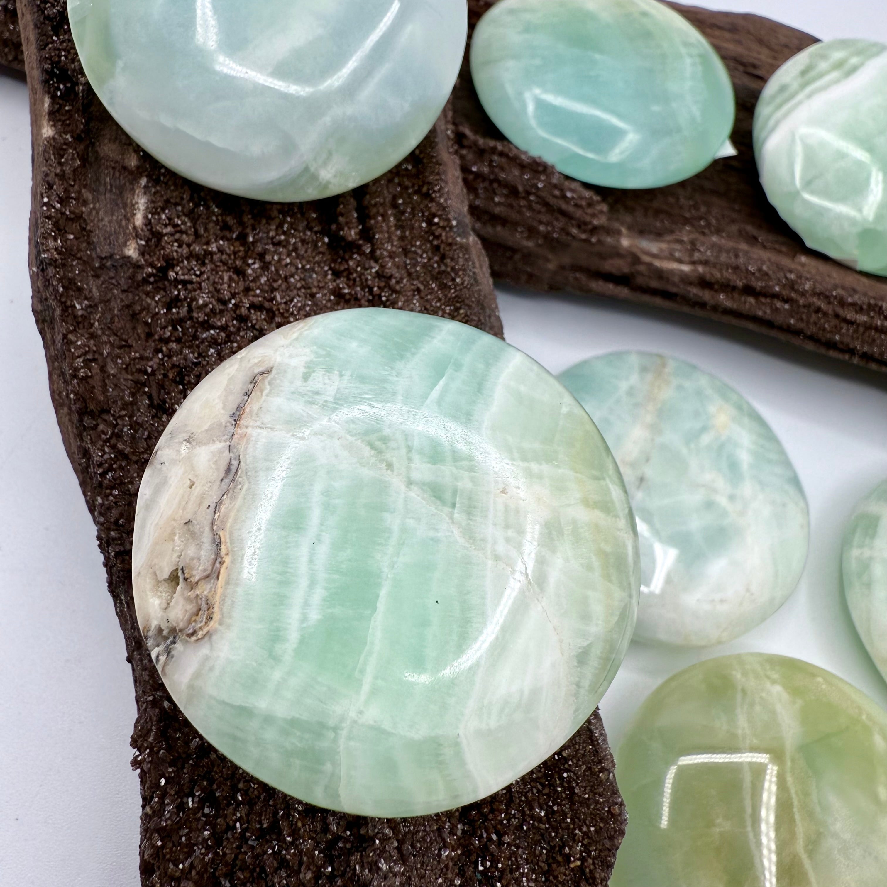 Carribean Calcite Cookie