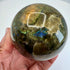 Labradorite Sphere 68mm