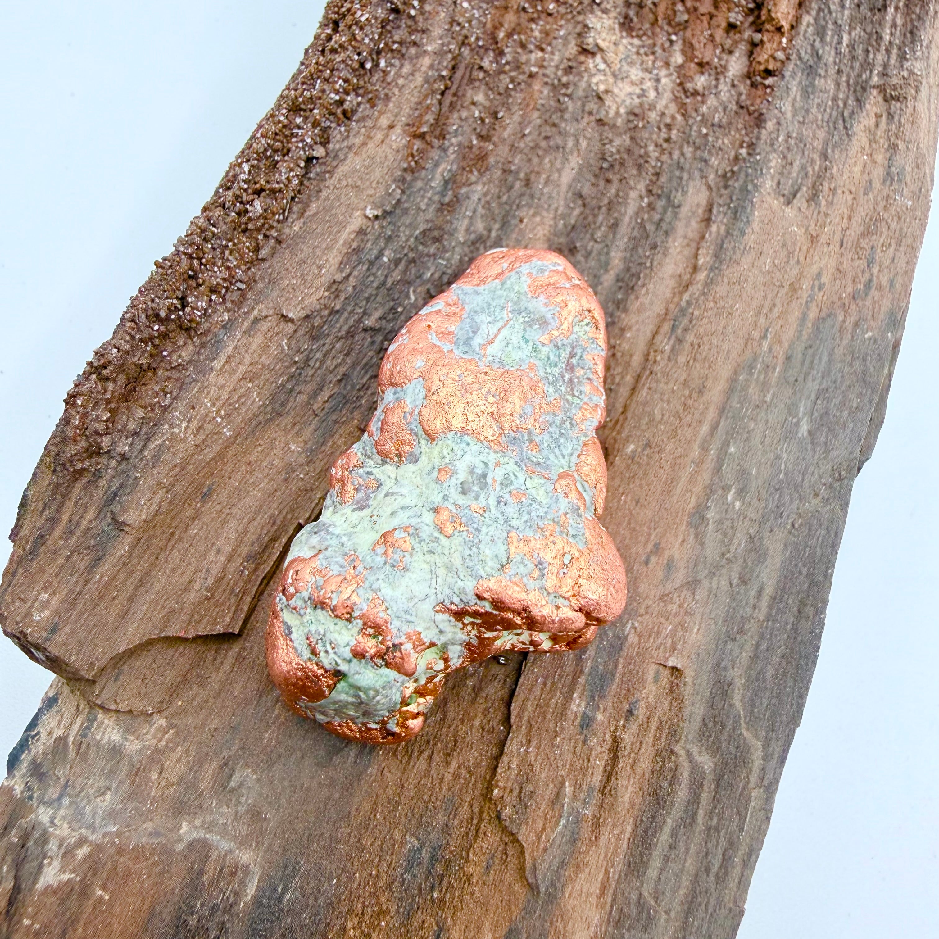 Michigan Copper Nugget 5cm