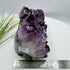 Deep Purple Amethyst Cathedral
