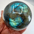 Labradorite Sphere 57mm