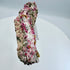 Raspberry Grossular Garnet 16x5cm
