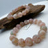 Flower Agate 12mm Bracelet [DM32]