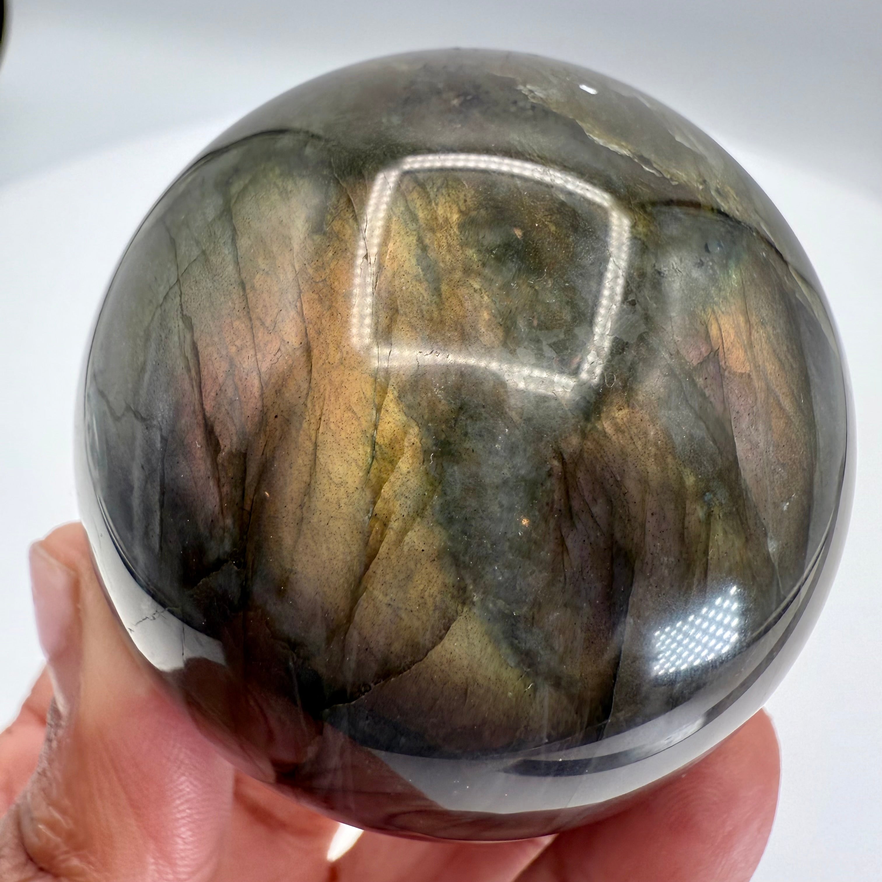 Labradorite Sphere 60mm