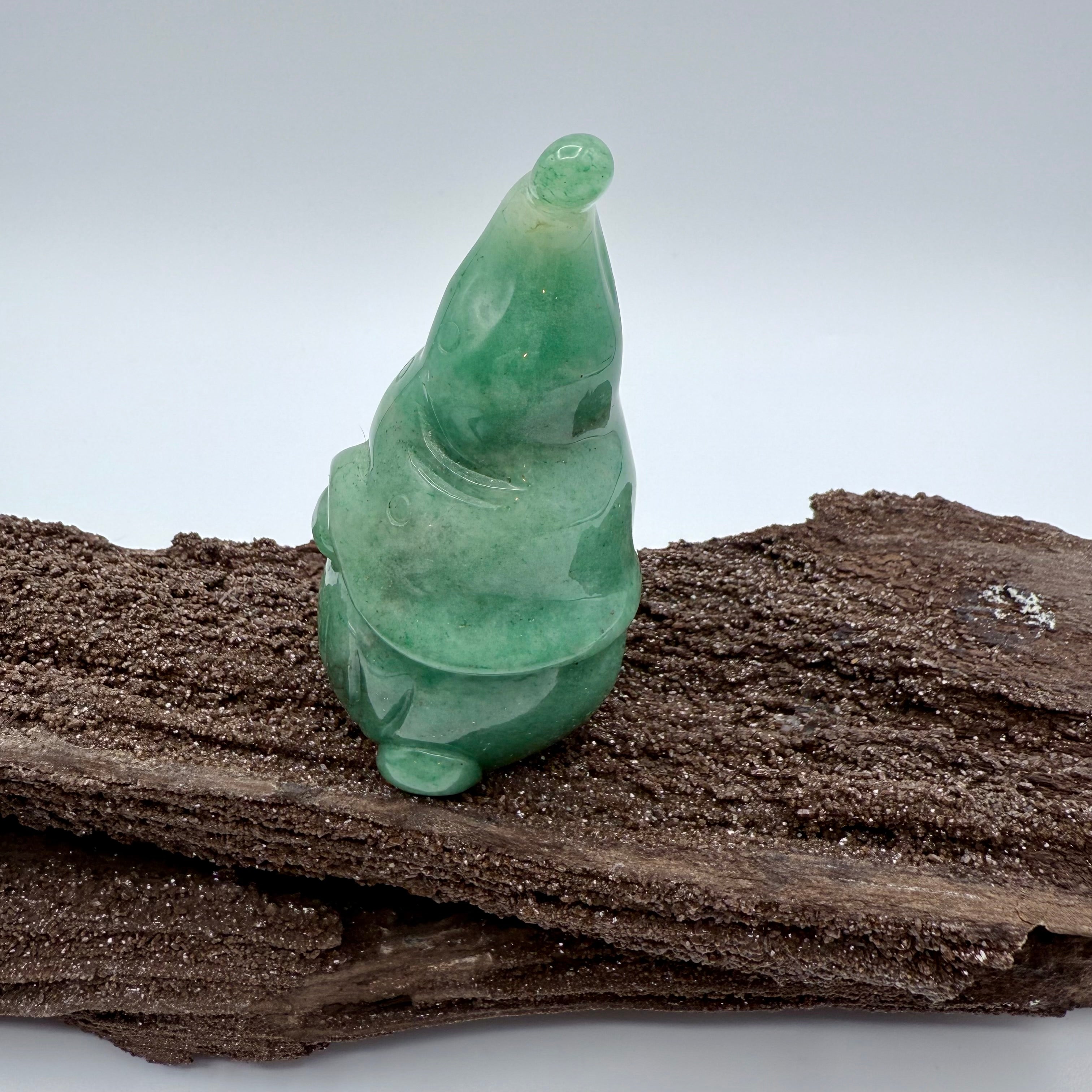 Green Aventurine Gnome - 3inch