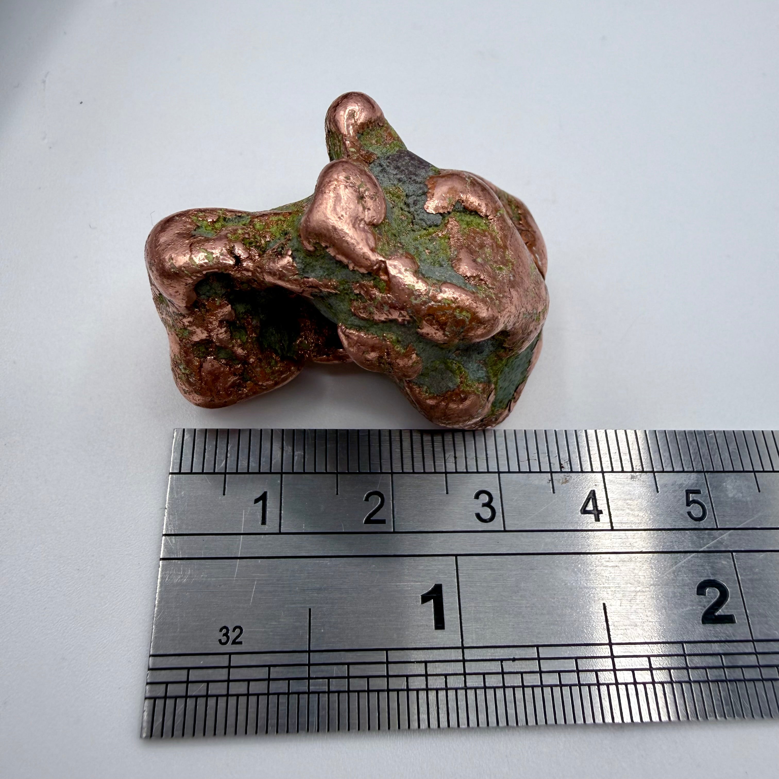 Michigan Copper Nugget 3.5cm